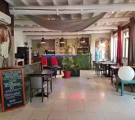 Le Restaurant - L'Alambic - Restaurant Isle sur la Sorgue - Restaurant 84